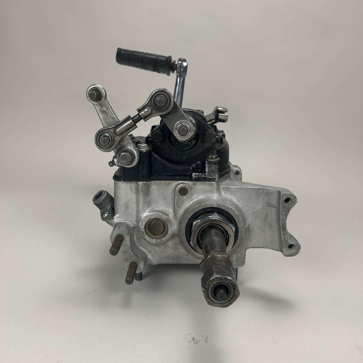 4 Speed Rotary Top Transmission