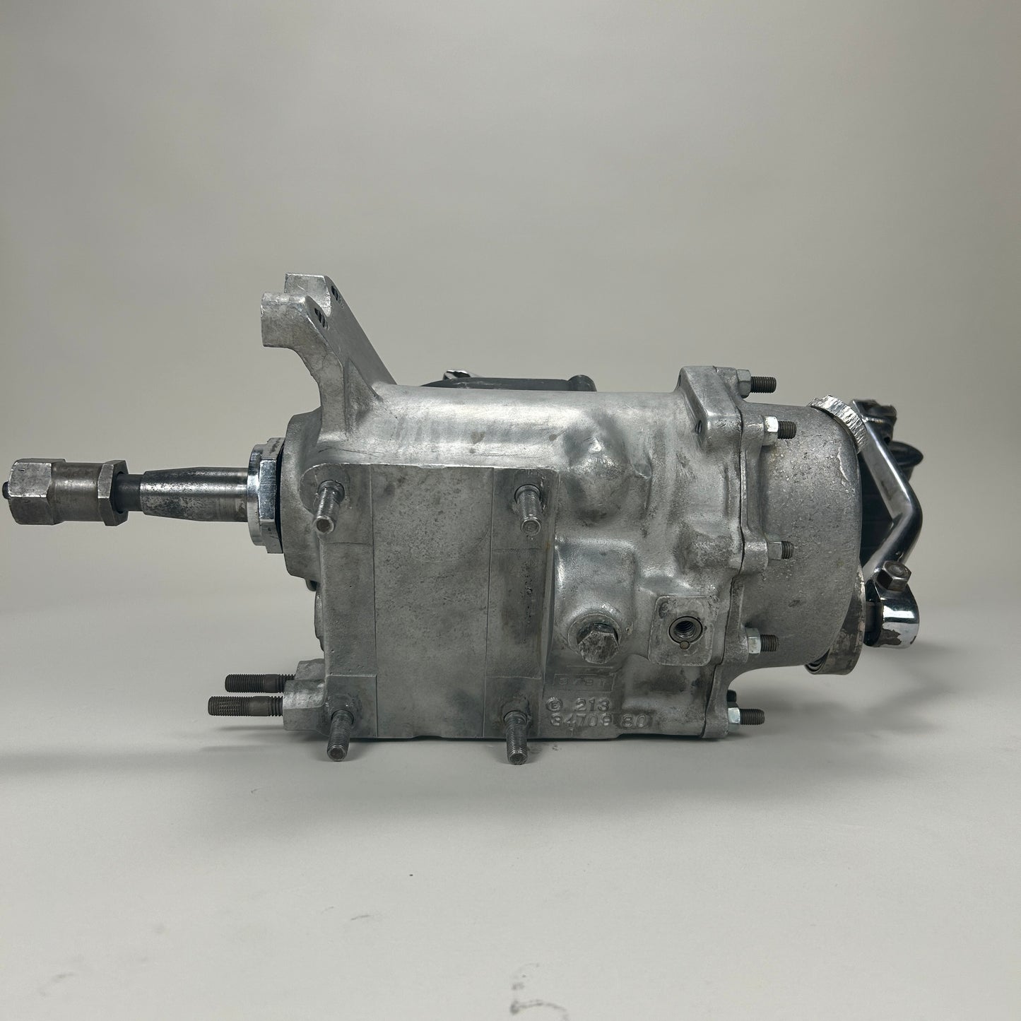 4 Speed Rotary Top Transmission