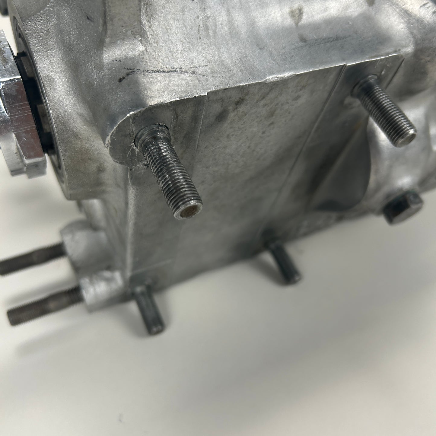 4 Speed Rotary Top Transmission