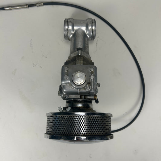 Dellorto 38mm Carburetor Setup