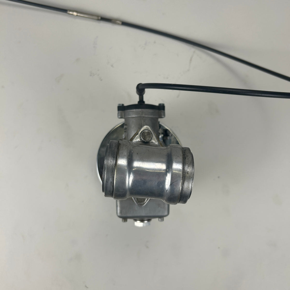 Dellorto 38mm Carburetor Setup