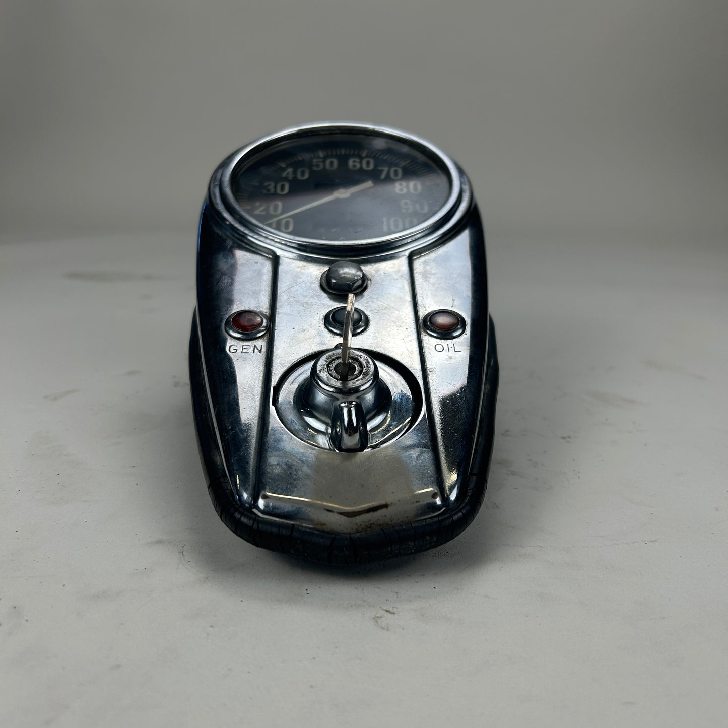 1962-67' OEM Police Special 3 Light Dash
