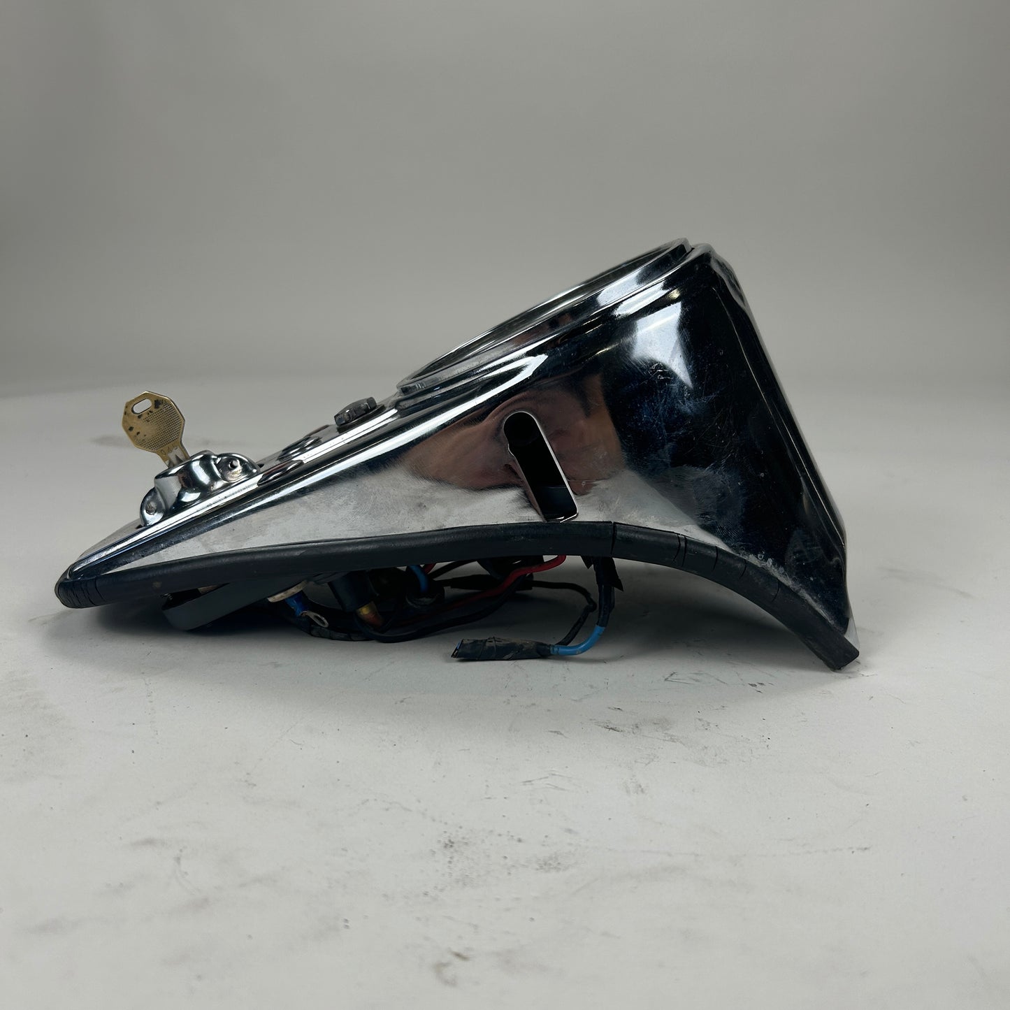 1962-67' OEM Police Special 3 Light Dash