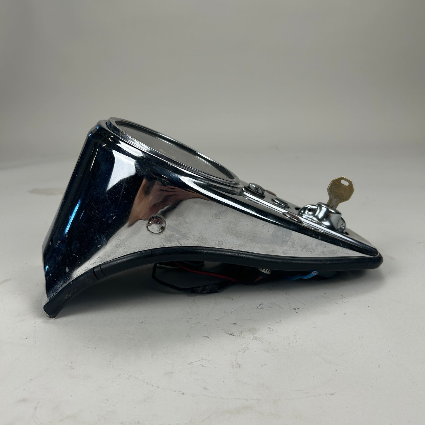 1962-67' OEM Police Special 3 Light Dash