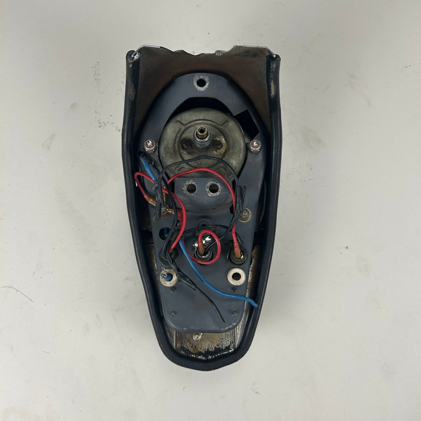 1962-67' OEM Police Special 3 Light Dash