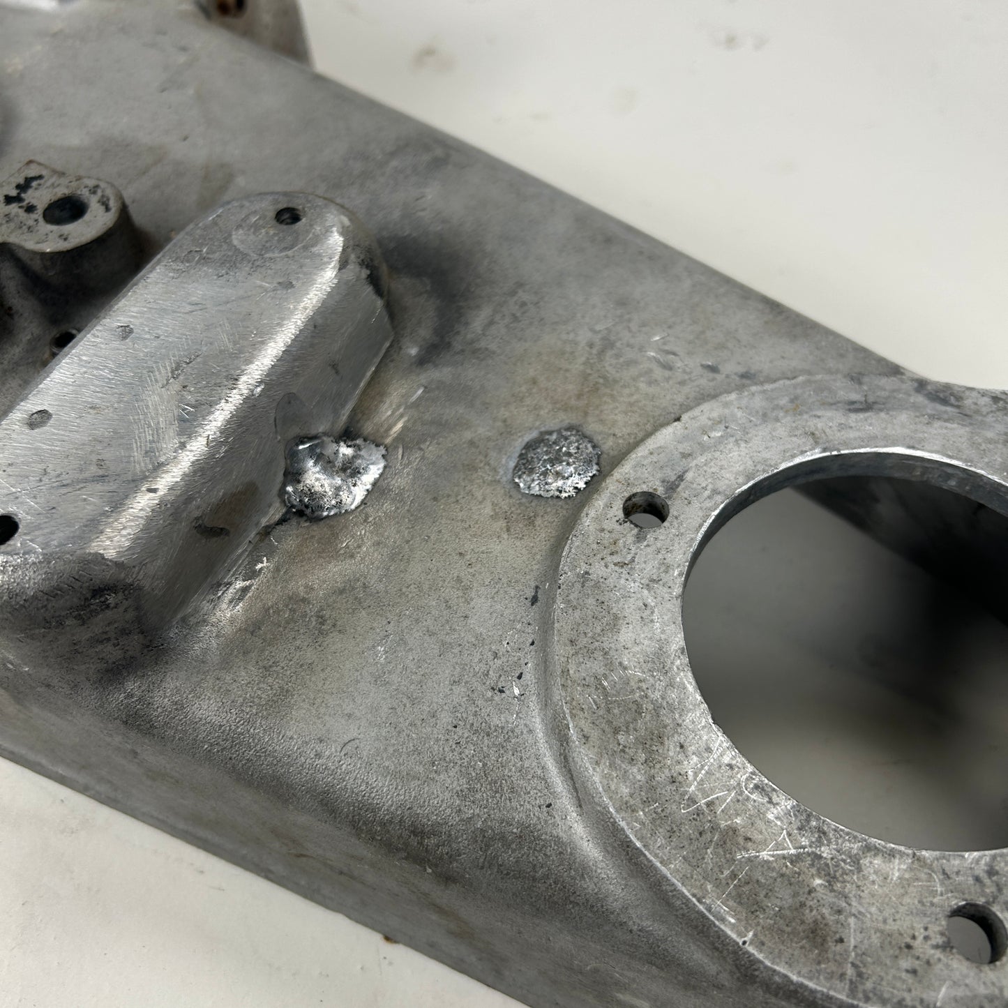 OEM 1965-69' Pan/shovel Electric Start Inner Primary Case