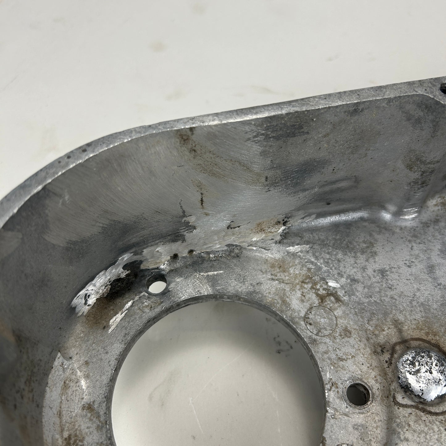 OEM 1965-69' Pan/shovel Electric Start Inner Primary Case