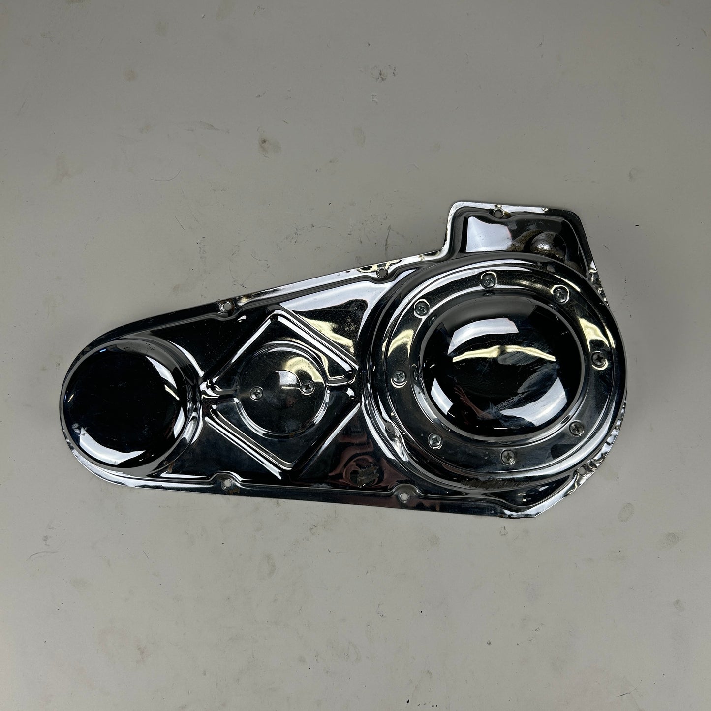 Tin Outer Primary Cover for Electric Start