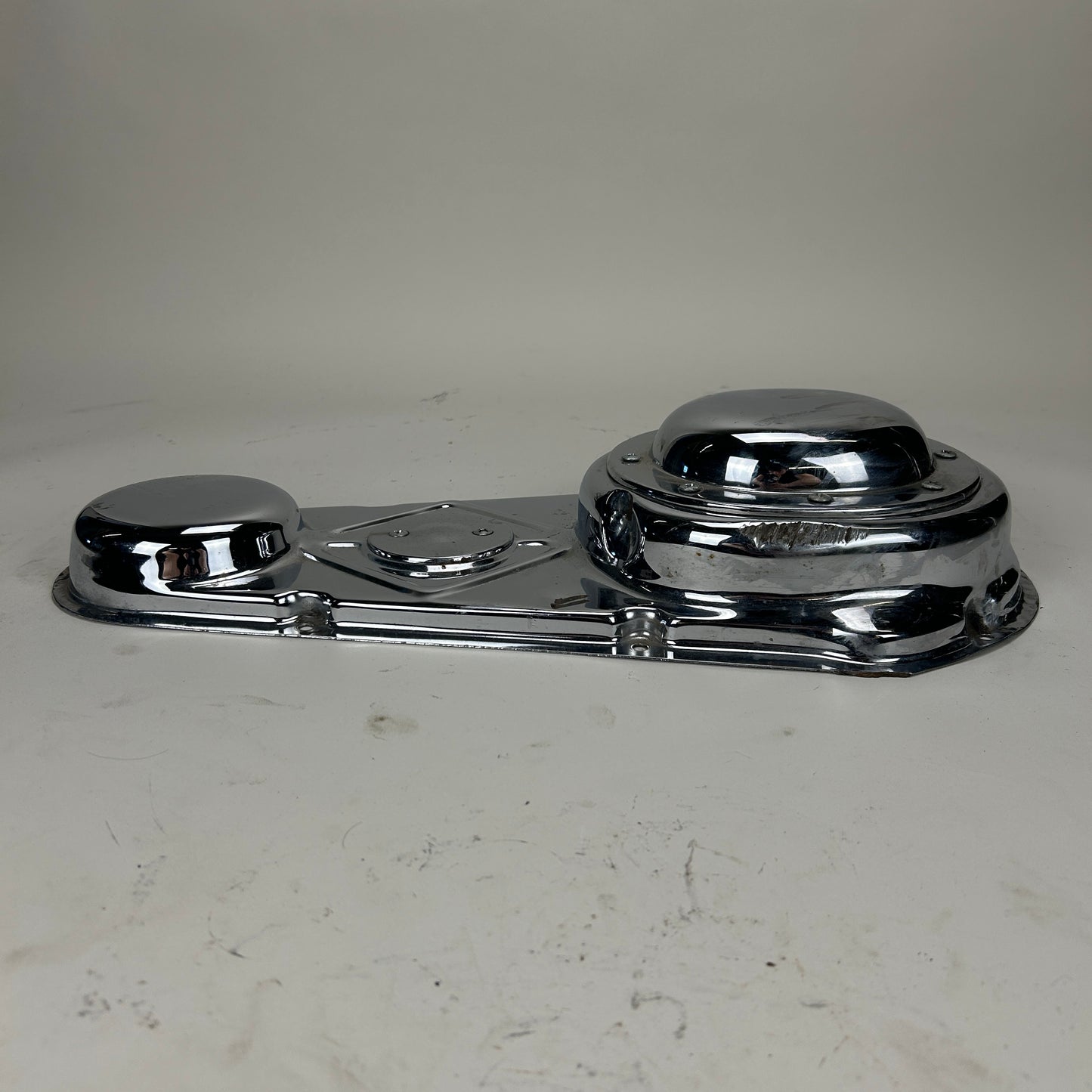 Tin Outer Primary Cover for Electric Start