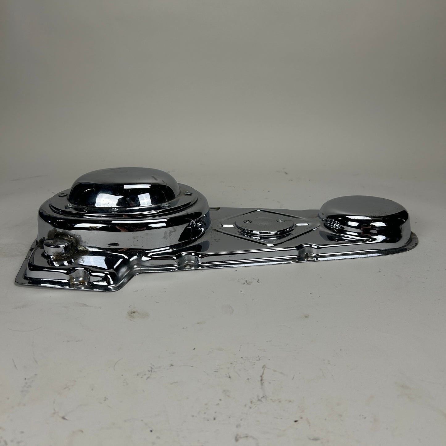 Tin Outer Primary Cover for Electric Start