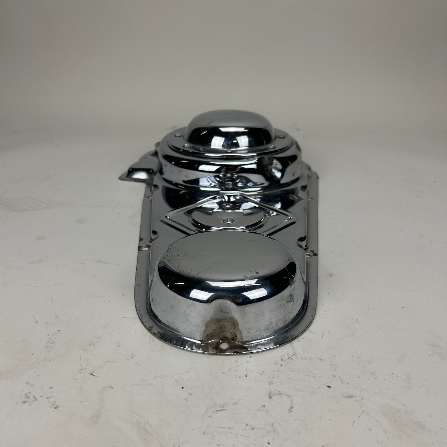 Tin Outer Primary Cover for Electric Start