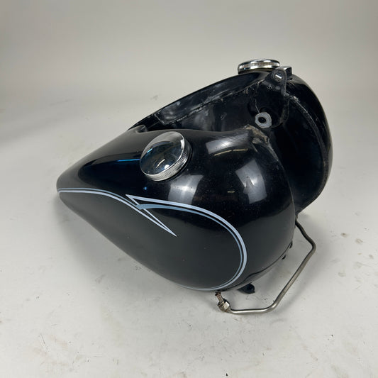 Panhead Split tanks
