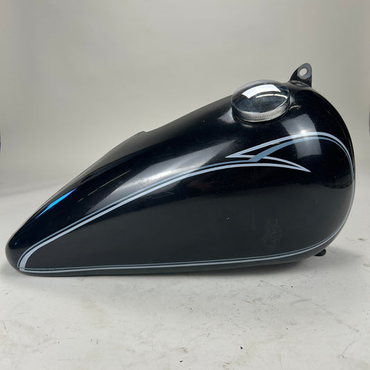 Panhead Split tanks