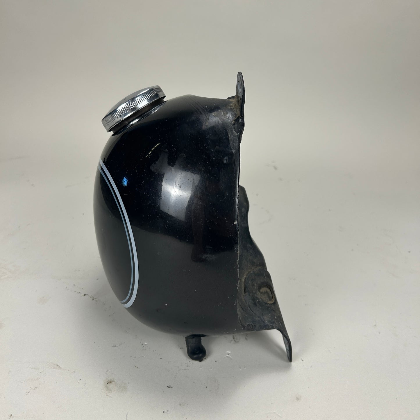 Panhead Split tanks