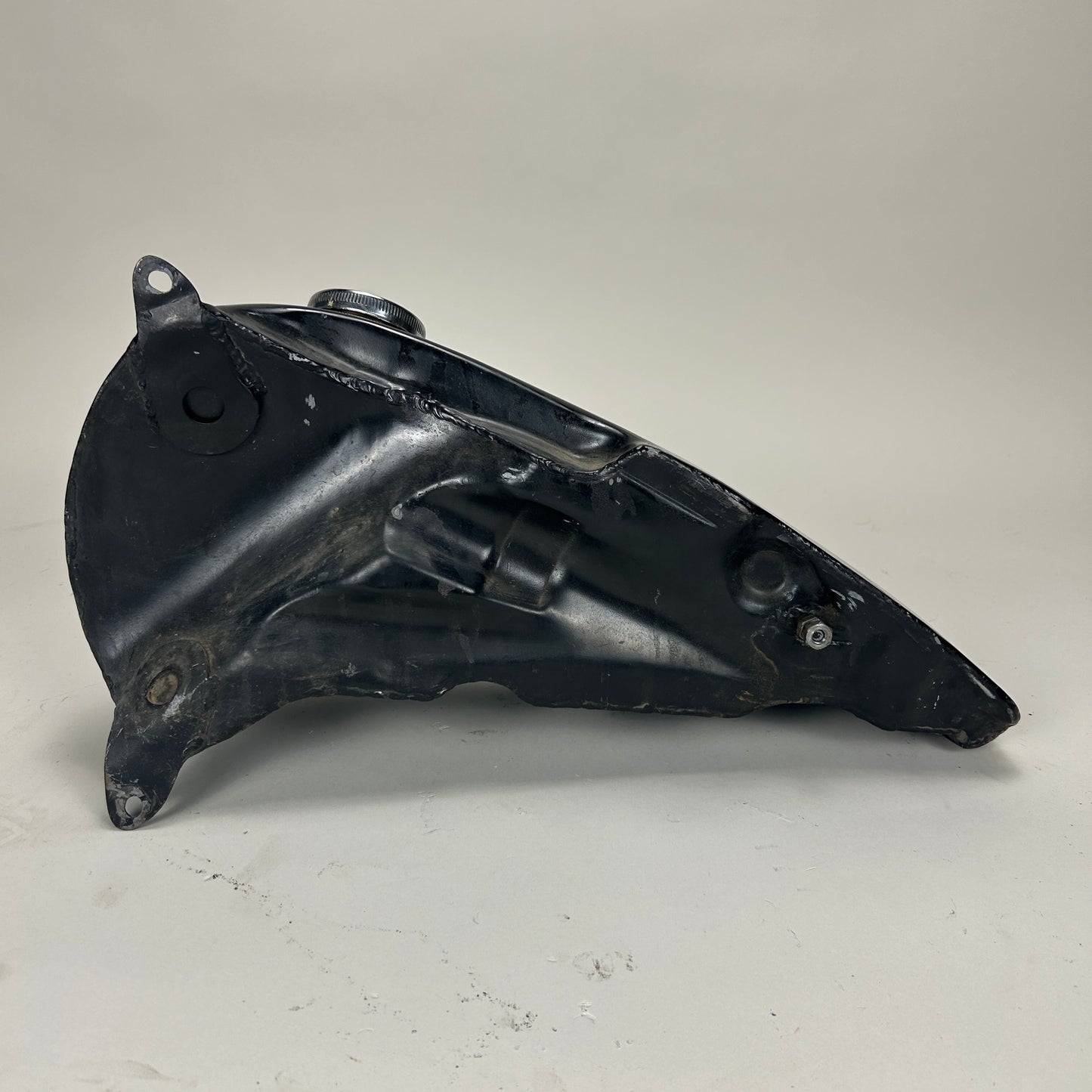 Panhead Split tanks