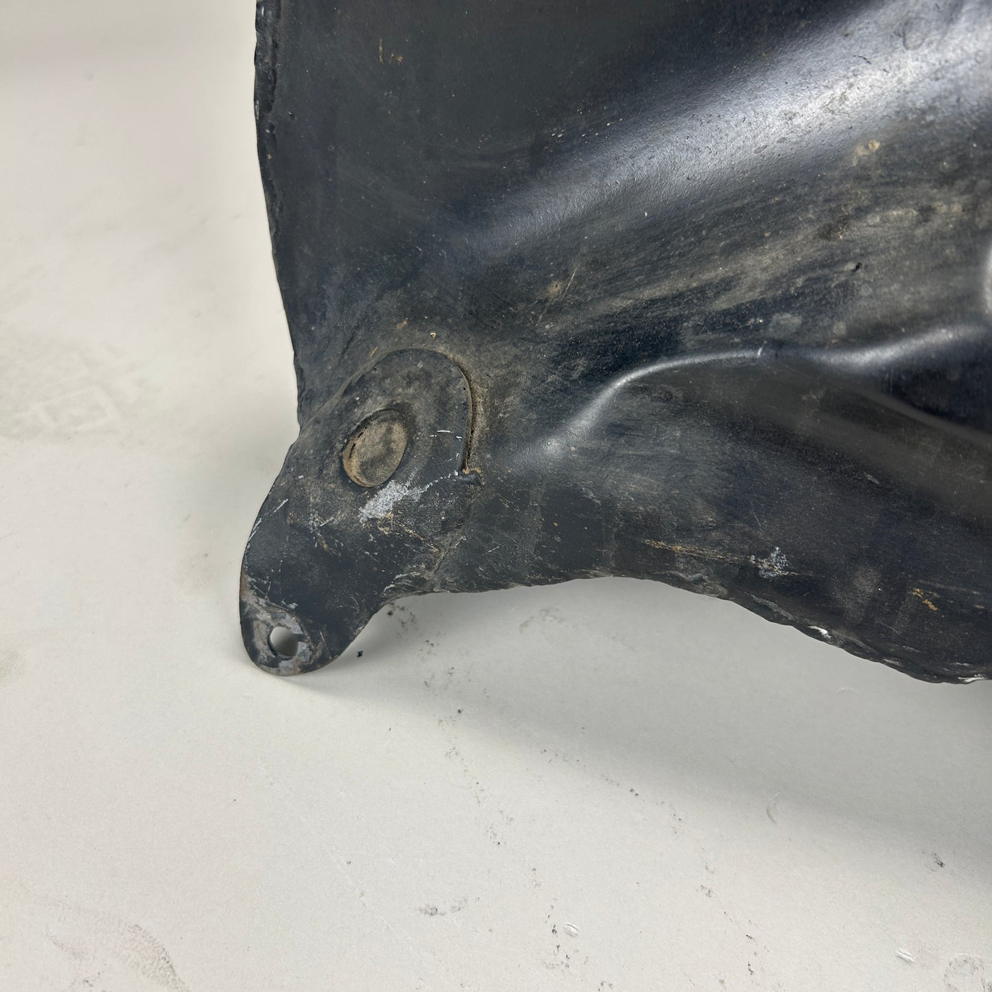 Panhead Split tanks
