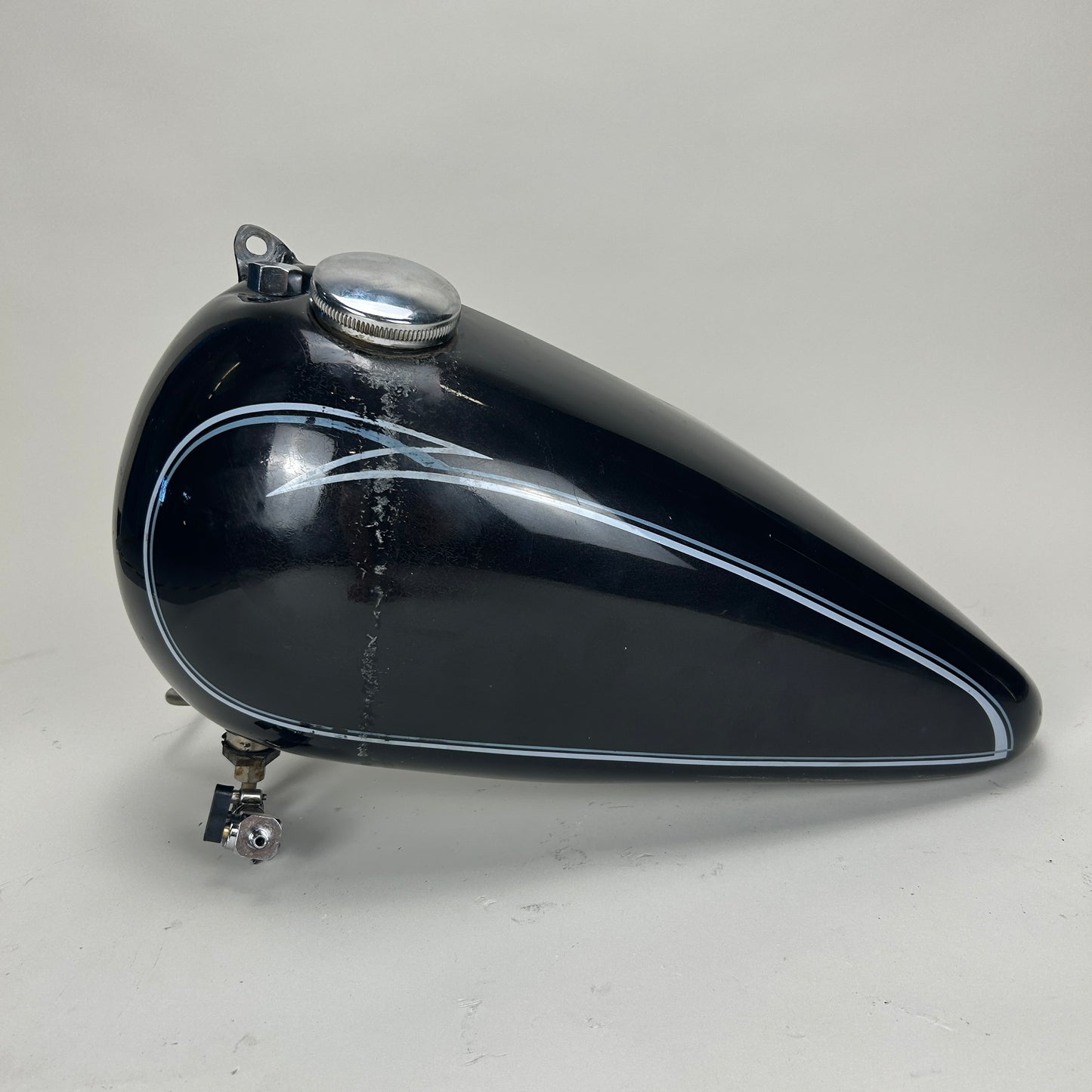 Panhead Split tanks