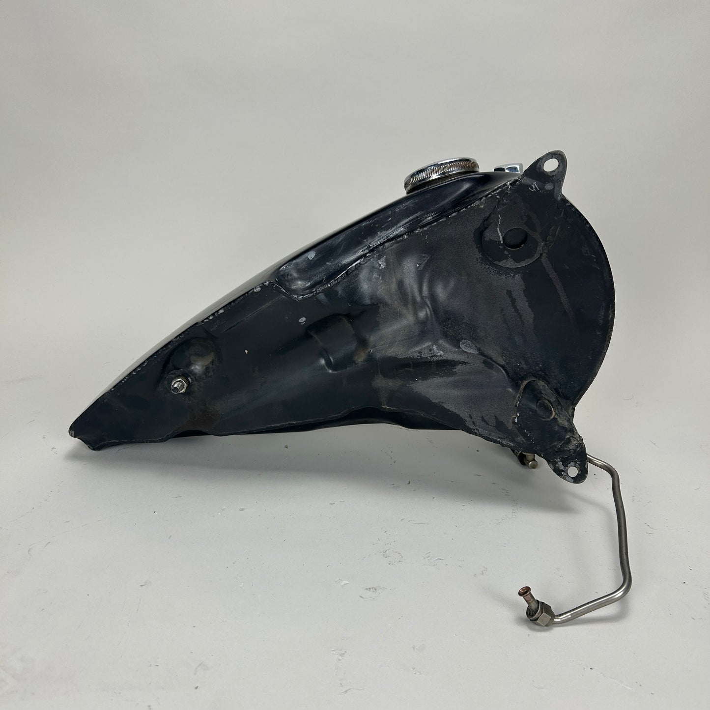 Panhead Split tanks
