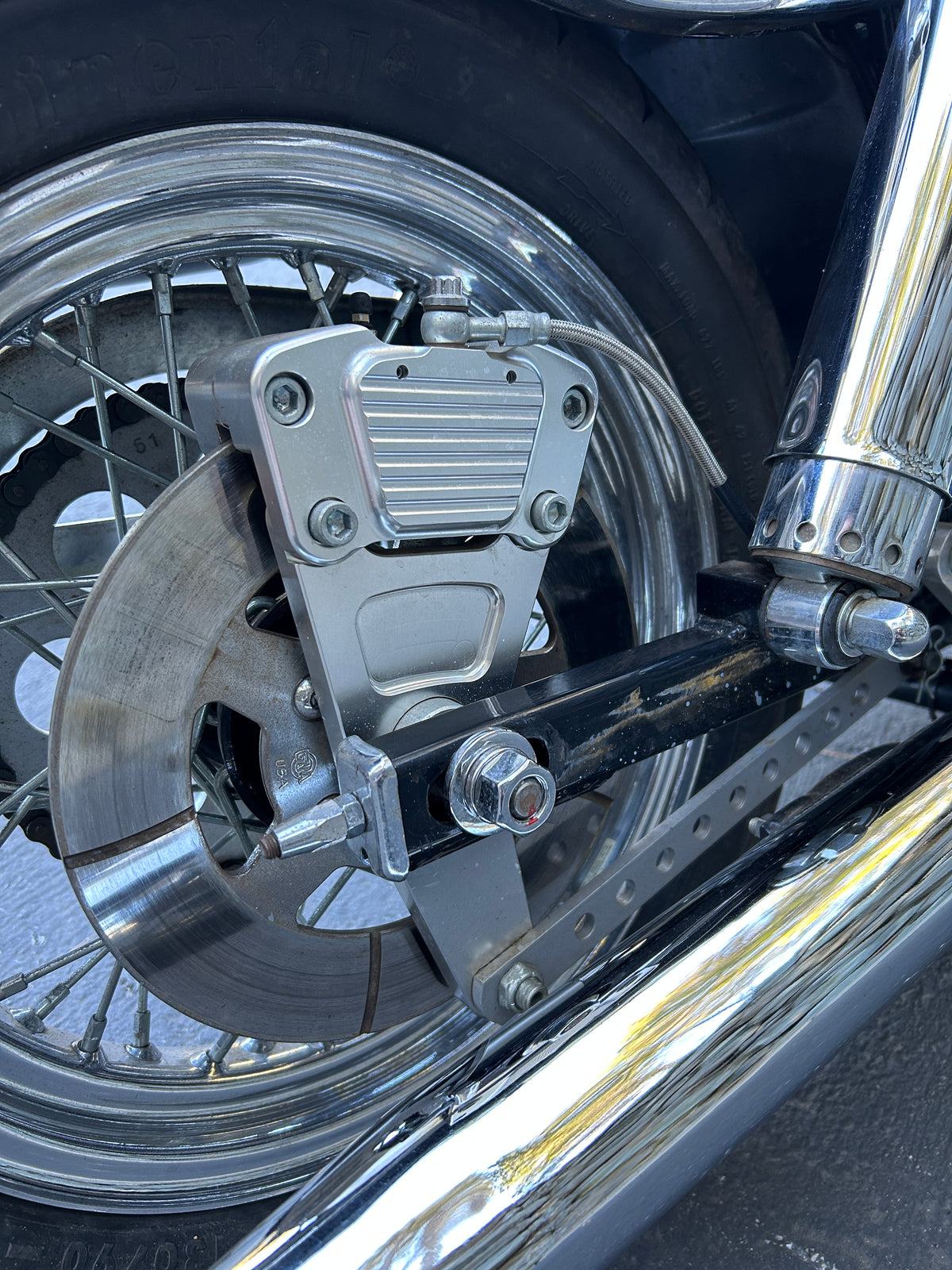 1977 Harley Davidson Shovelhead FXE