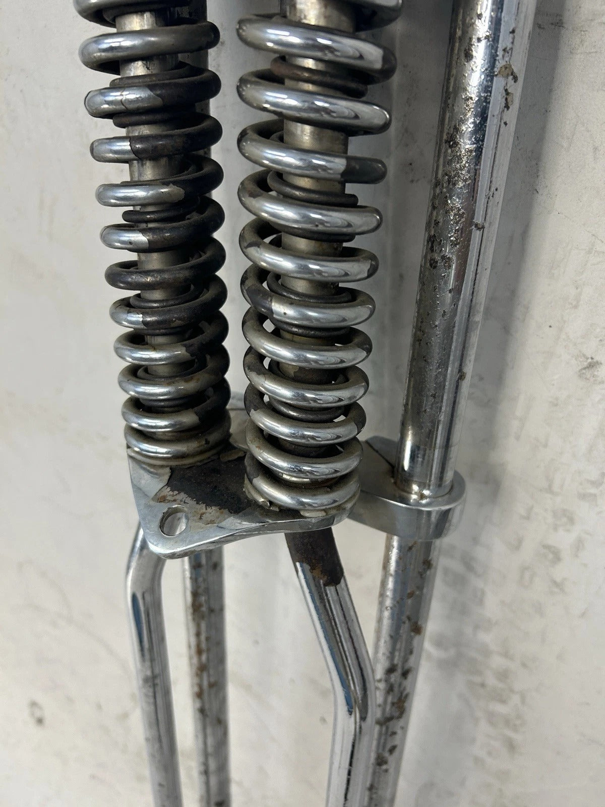 Arlen Ness Springer Front End