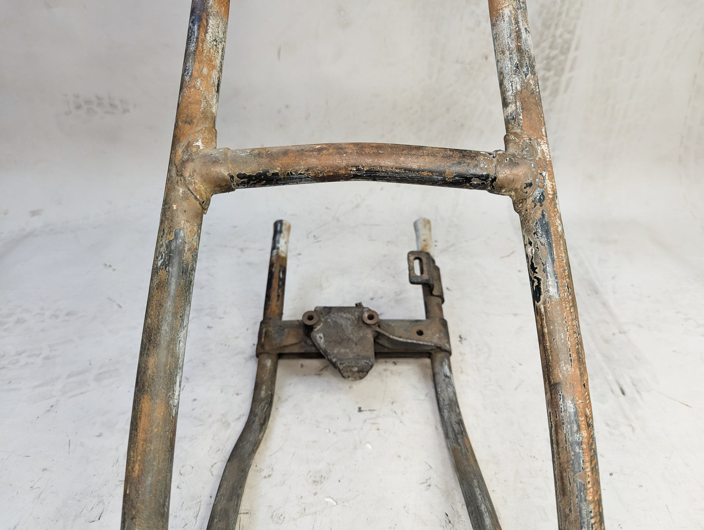 Knucklehead Rear Section