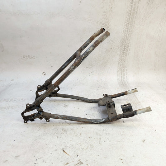 Knucklehead Rear Section