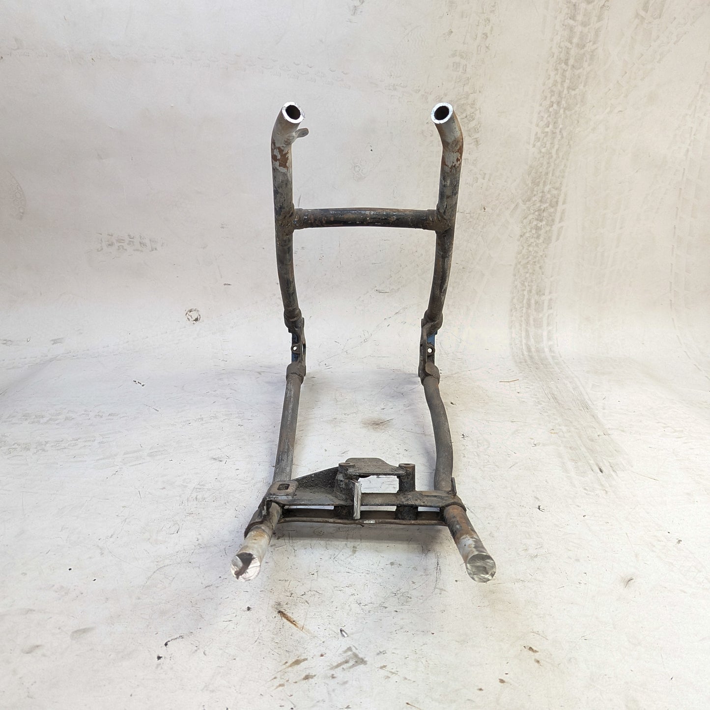 Knucklehead Rear Section