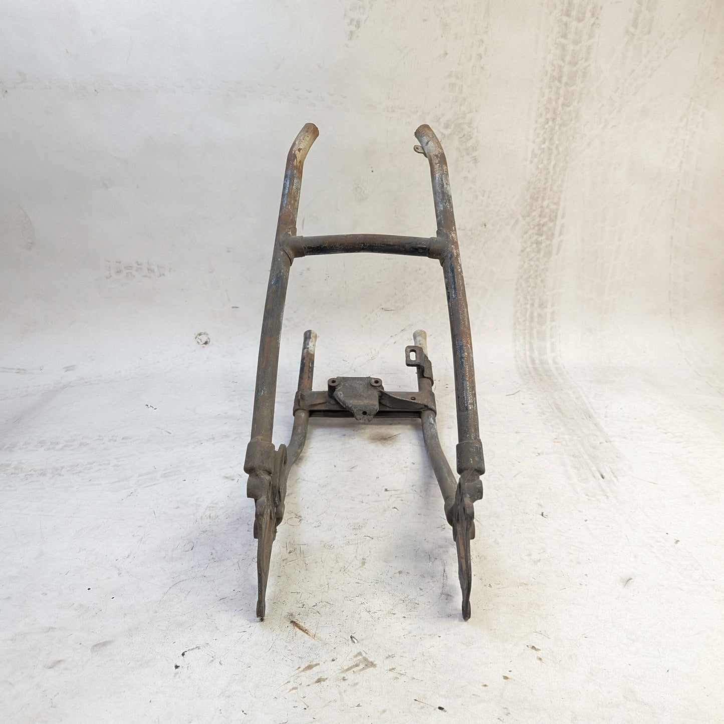 Knucklehead Rear Section