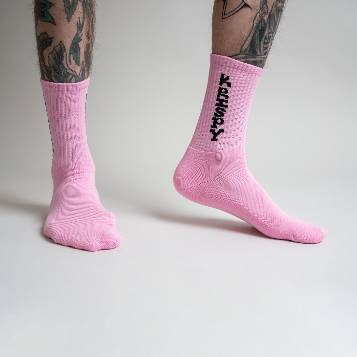 Krispy Crew Socks