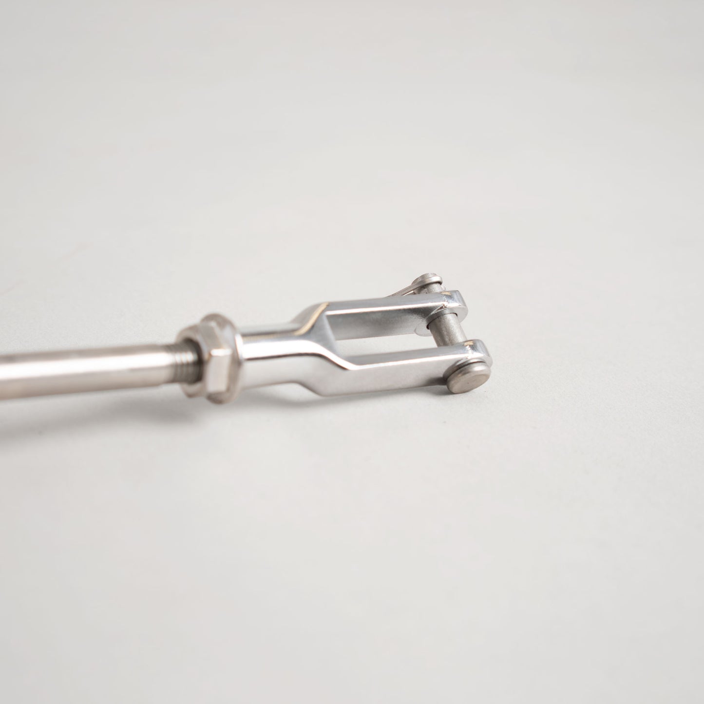 Mid Foot Controls - Shift Linkage