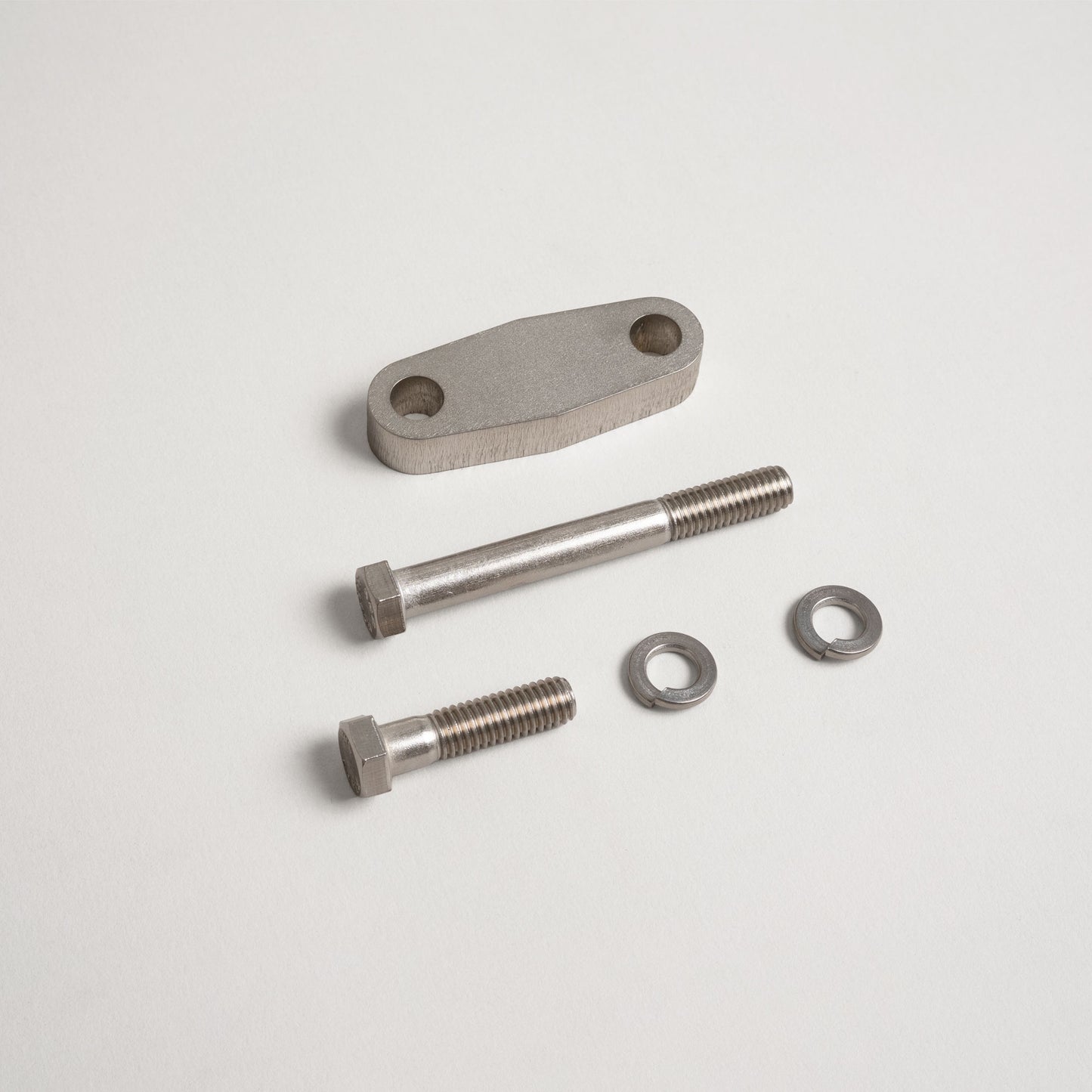 Mid Foot Controls - Brake Side Spacer