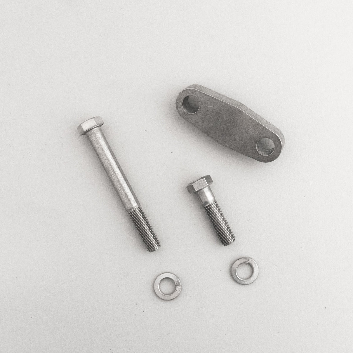 Brake Side Spacer - Mid Foot Controls
