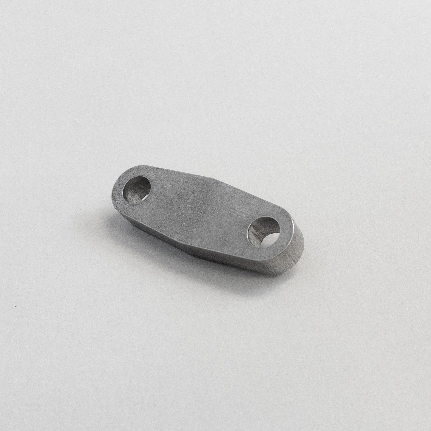 Brake Side Spacer - Big Twin Foot Controls