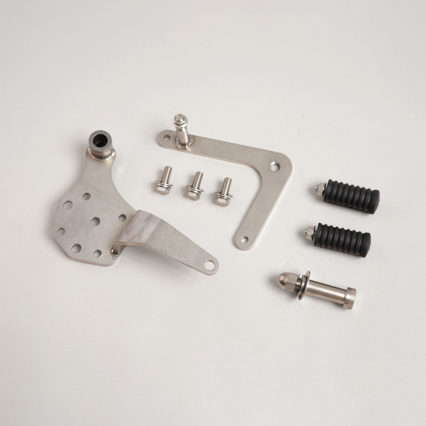 Mid Foot Control - Shifter/Foot Clutch Side