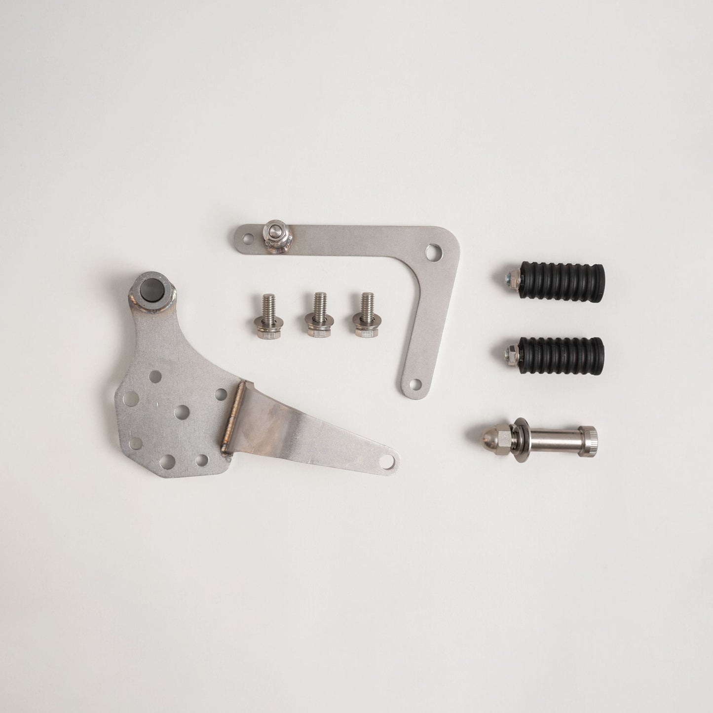 Mid Foot Control - Shifter/Foot Clutch Side