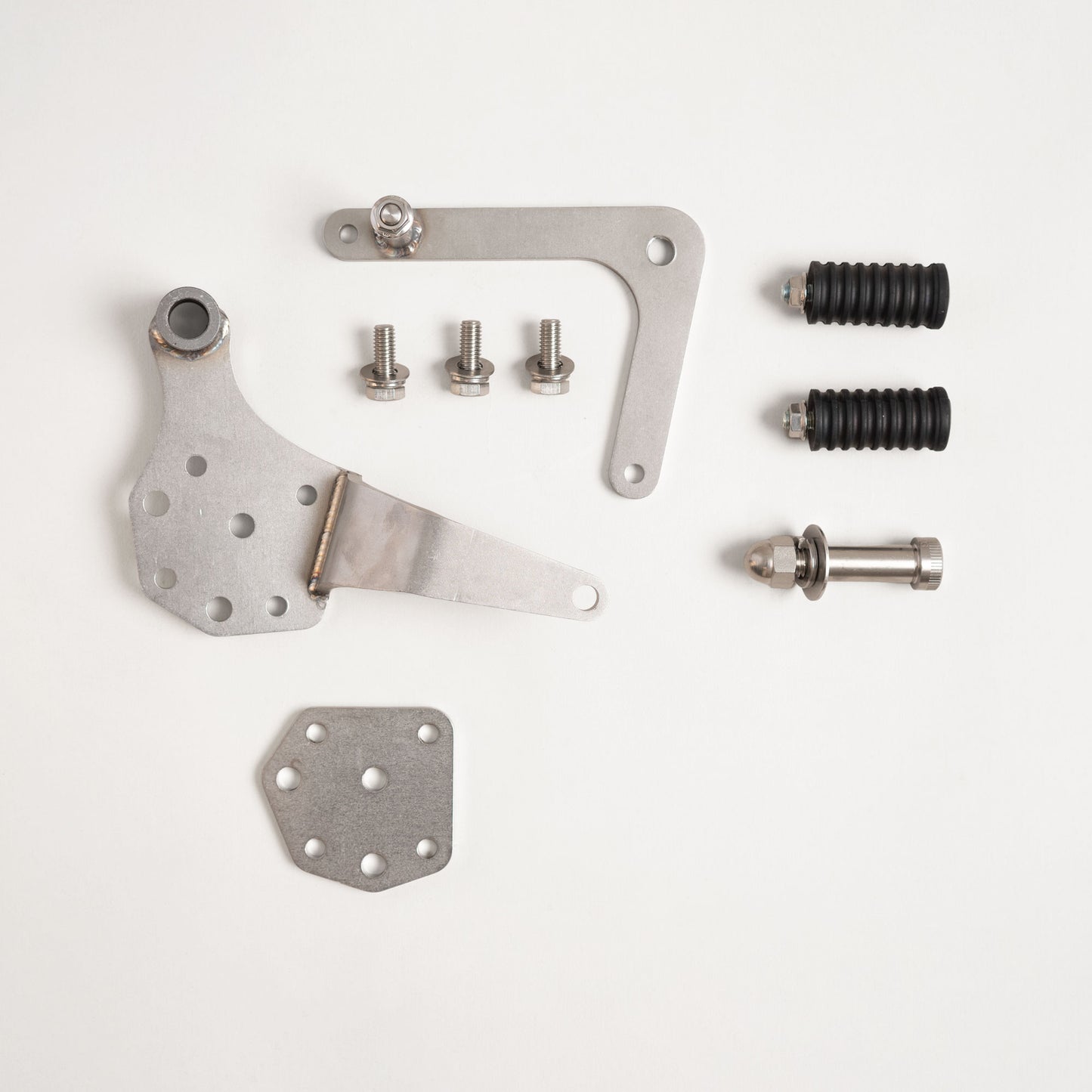 Mid Foot Control - Shifter/Foot Clutch Side