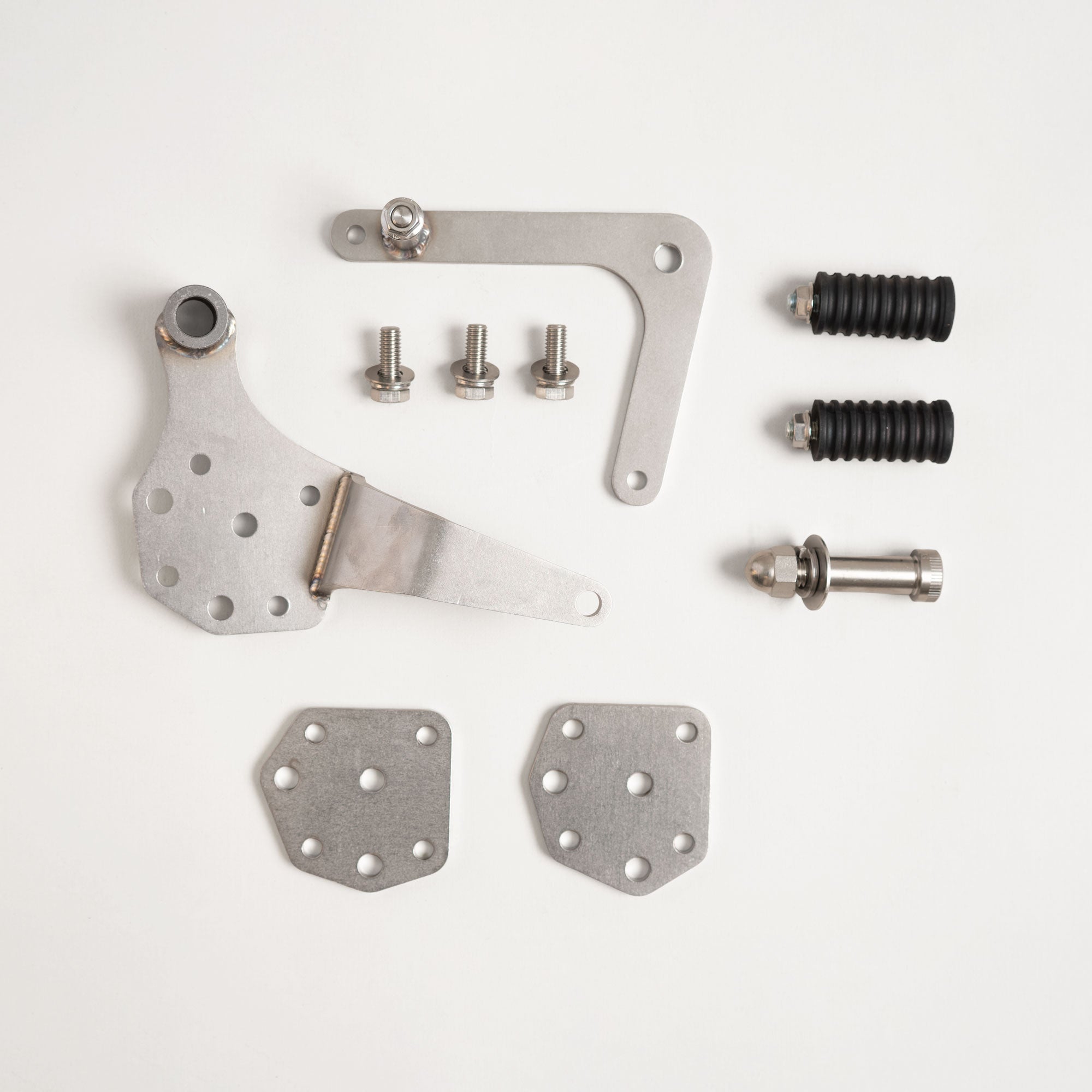 Squat PRECISION 740ZZ バイブレーションコントロール Jetprime Throttle control with integrated