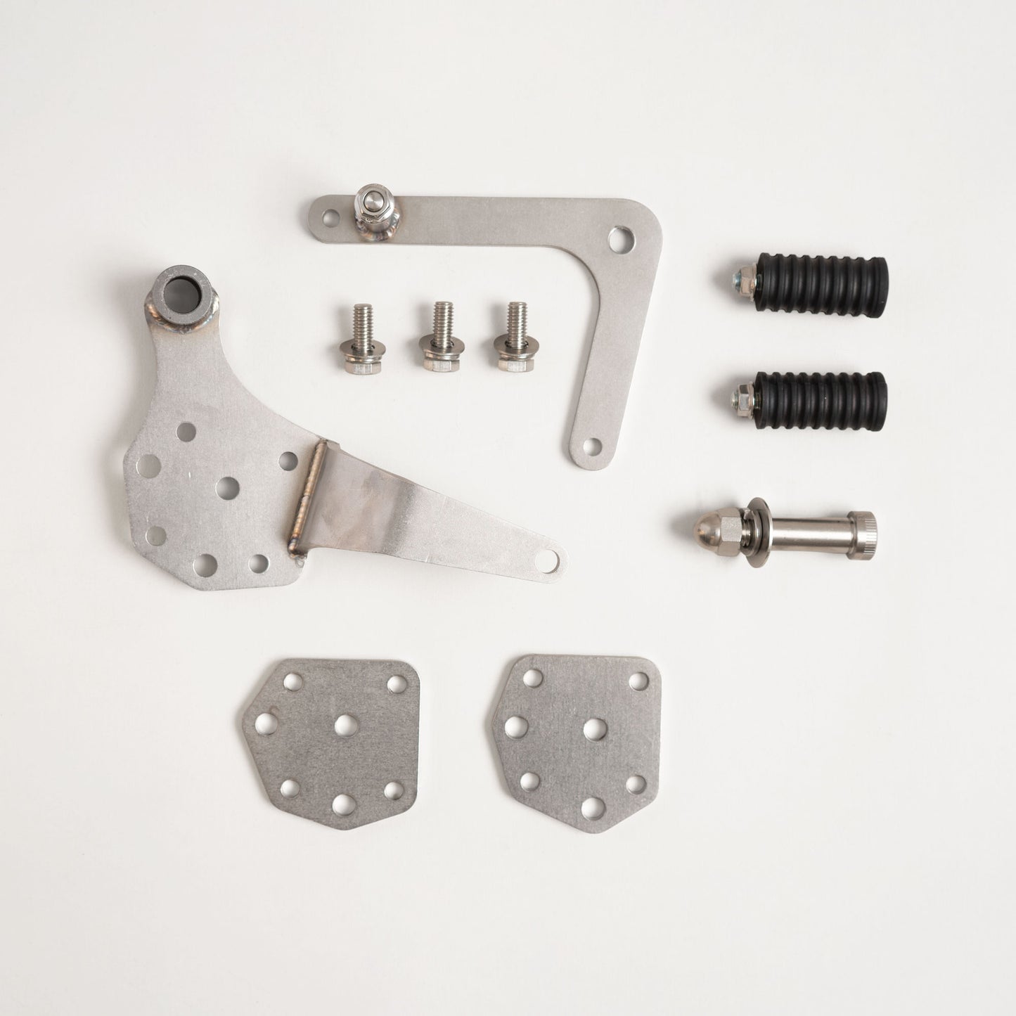 Mid Foot Control - Shifter/Foot Clutch Side