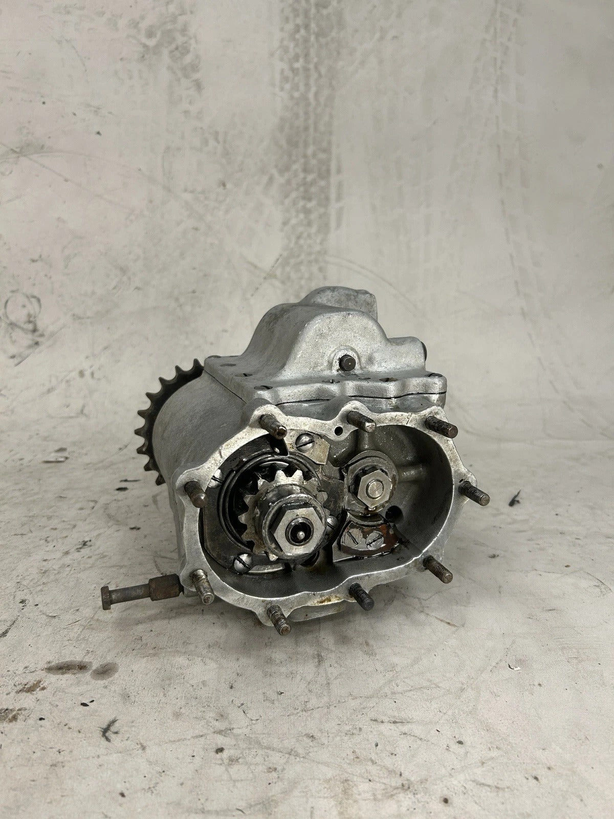 Knucklehead 37-39 Original OEM Transmission EL