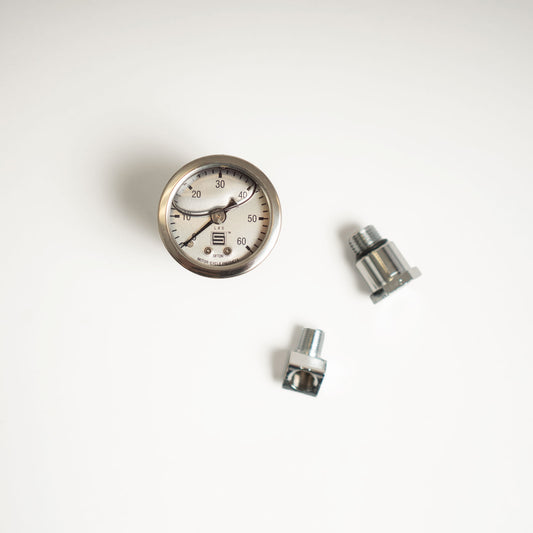Sifton Oil Pressure Gauge '70-'84