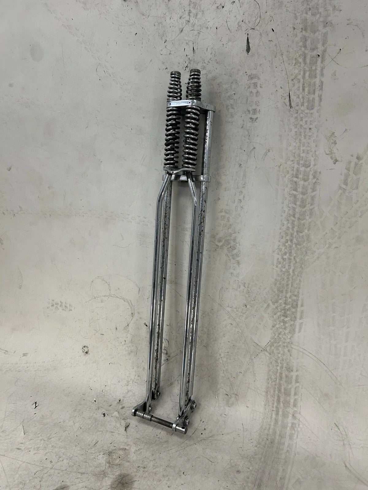 Arlen Ness Springer Front End