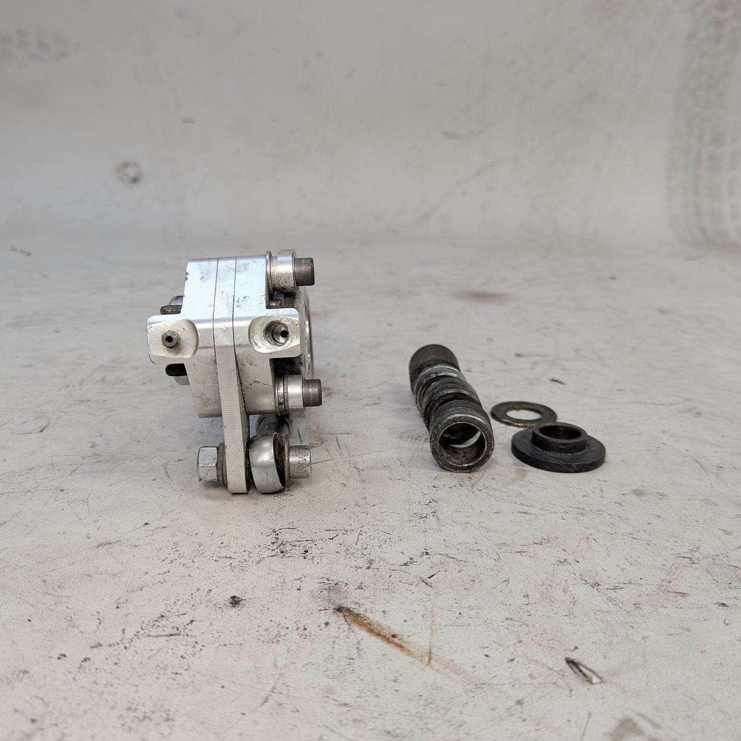 PM Springer Brake and Lever