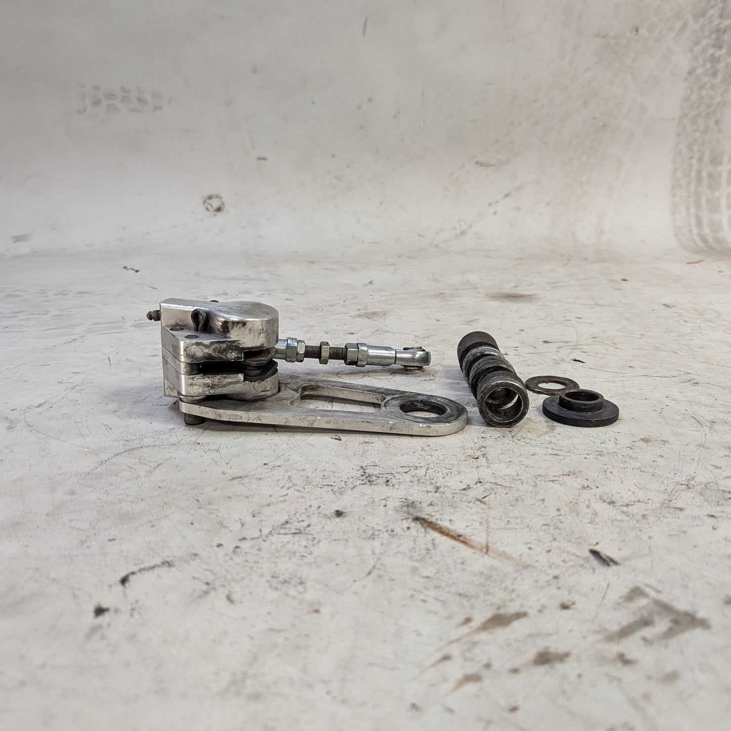 PM Springer Brake and Lever