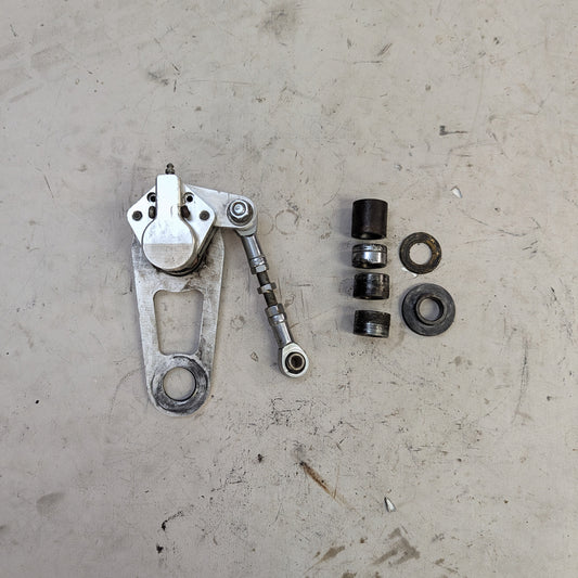 PM Springer Brake and Lever