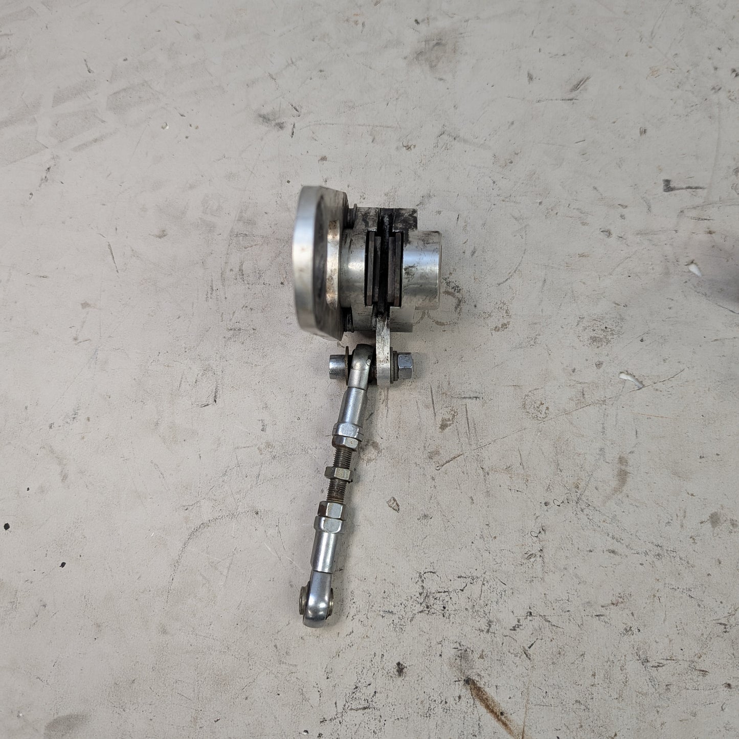 PM Springer Brake and Lever