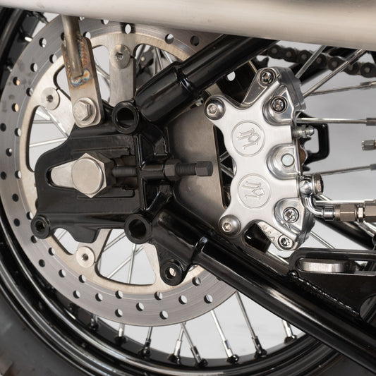 Performance Machine 4 Piston Disc Brake Caliper