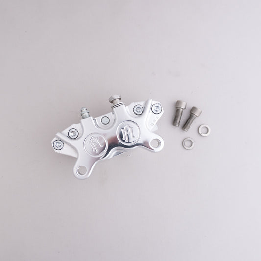 Performance Machine 4 Piston Disc Brake Caliper