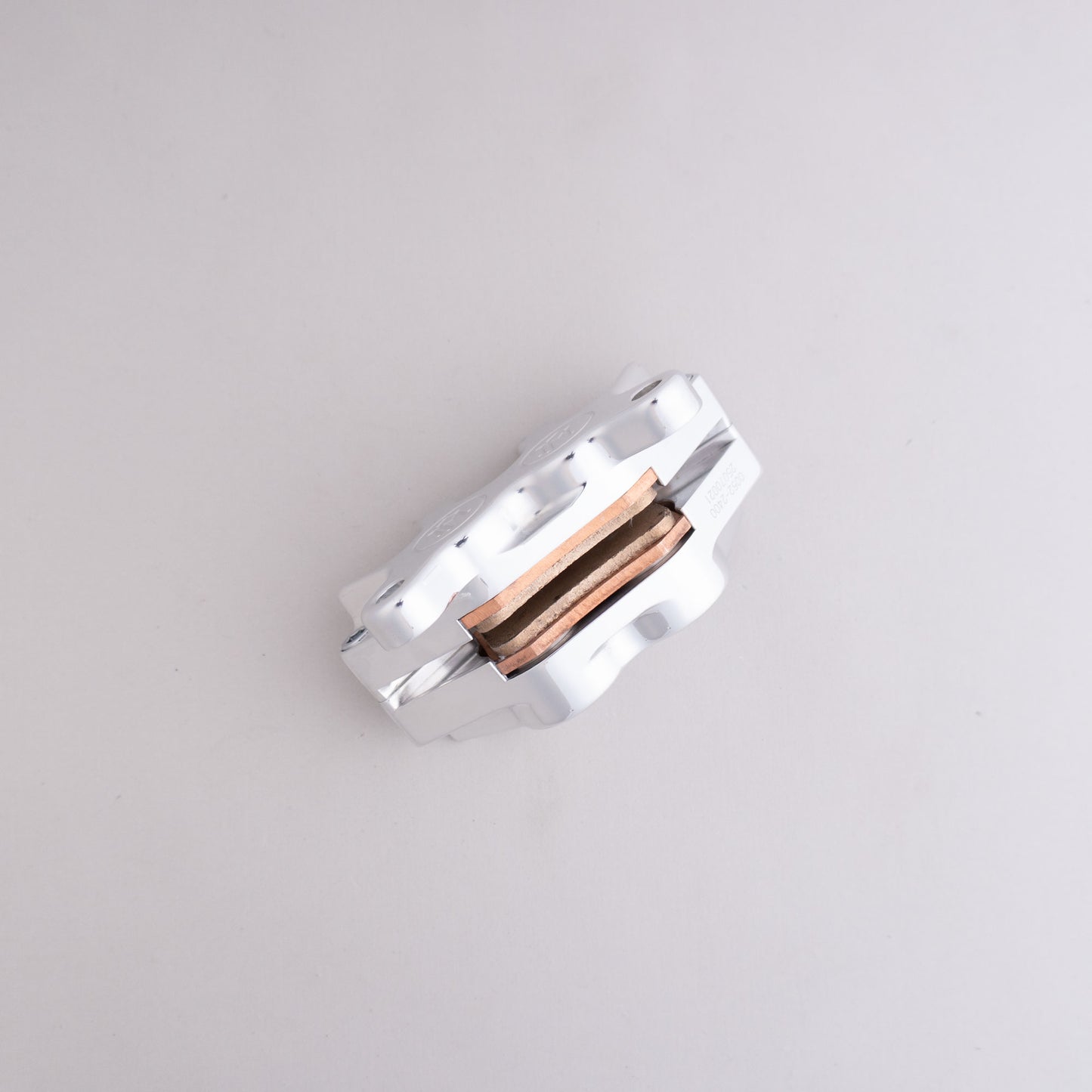 Performance Machine 4 Piston Disc Brake Caliper