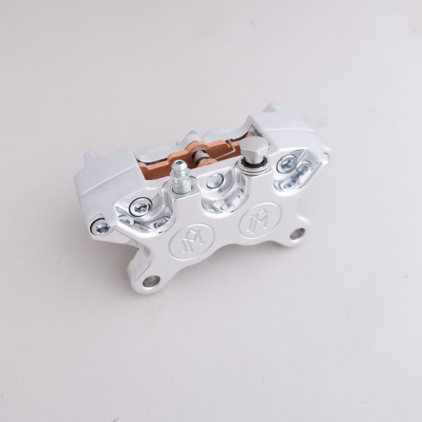 Performance Machine 4 Piston Disc Brake Caliper