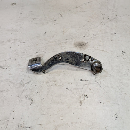 Mechanical Brake Petal